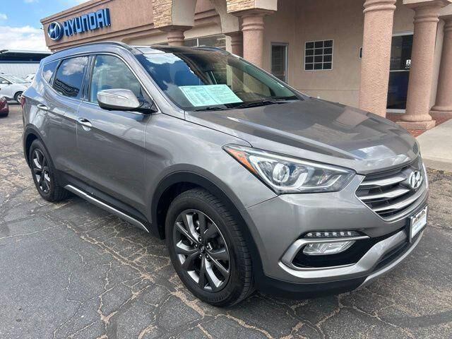 2017 Hyundai SANTA FE Sport 2.0T Ultimate — photo 1 of 26