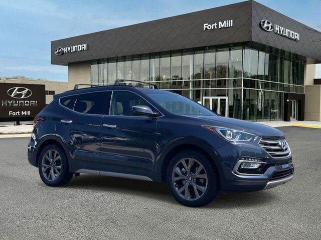 2017 Hyundai SANTA FE Sport 2.0T Ultimate