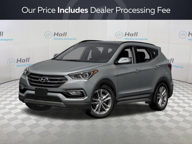 2017 Hyundai SANTA FE Sport 2.0T Ultimate