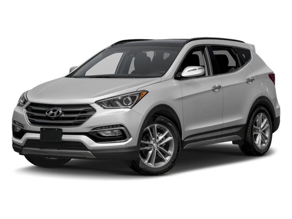 2017 Hyundai SANTA FE Sport 2.0T Ultimate — photo 1 of 1