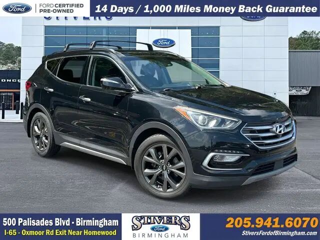2018 Hyundai SANTA FE Sport 2.0T Ultimate
