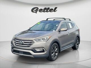 2018 Hyundai SANTA FE Sport 2.0T Ultimate