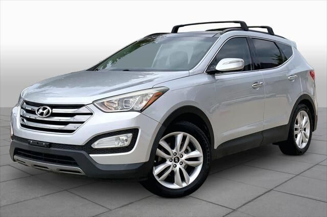 2016 Hyundai SANTA FE Sport 2.0T — photo 1 of 13