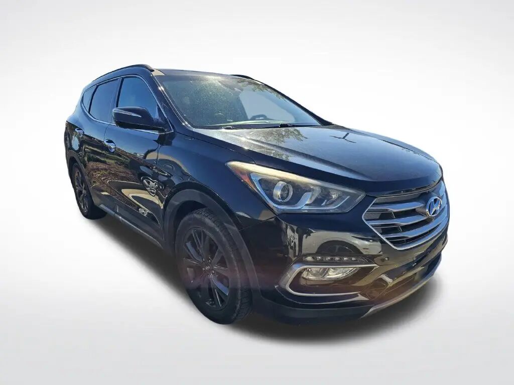 2017 Hyundai SANTA FE Sport 2.0T Ultimate — photo 1 of 13