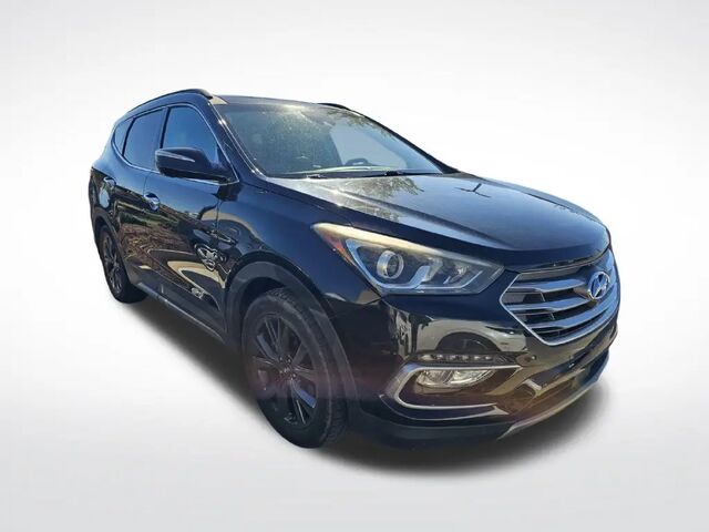 2017 Hyundai SANTA FE Sport 2.0T Ultimate