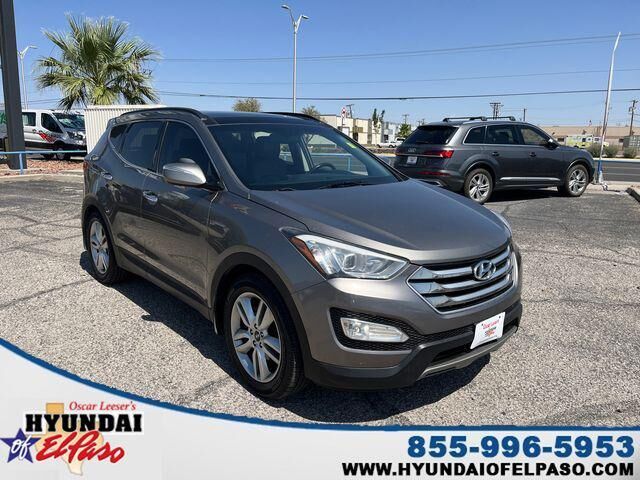 2015 Hyundai SANTA FE Sport 2.0T — photo 1 of 26