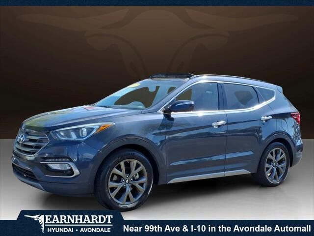 2017 Hyundai SANTA FE Sport 2.0T Ultimate
