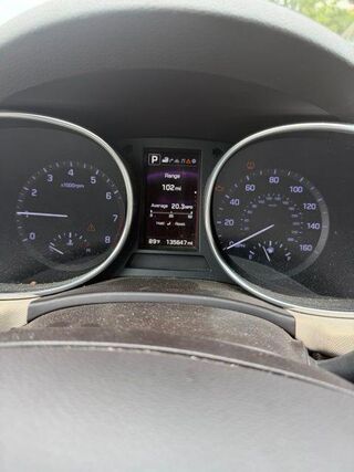 2017 Hyundai SANTA FE Sport 2.0T Ultimate — photo 1 of 8