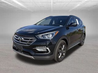 2017 Hyundai SANTA FE Sport 2.0T Ultimate