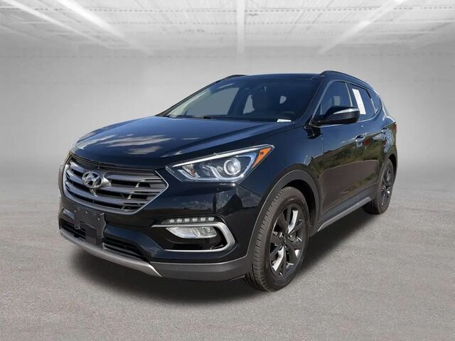 2017 Hyundai SANTA FE Sport 2.0T Ultimate