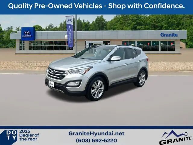 2016 Hyundai SANTA FE Sport 2.0T