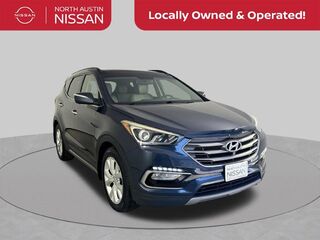 2018 Hyundai Santa Fe Sport 2.0T Ultimate