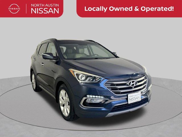 2018 Hyundai Santa Fe Sport 2.0T Ultimate