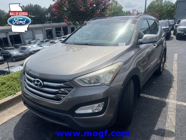2015 Hyundai SANTA FE Sport 2.0T — photo 1 of 3