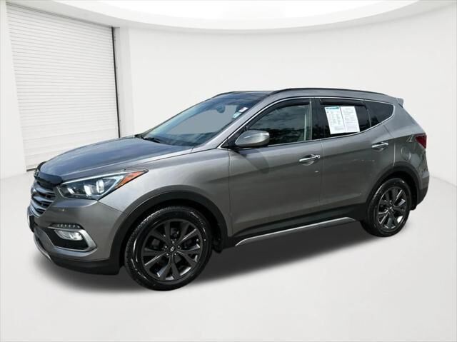 2018 Hyundai SANTA FE Sport 2.0T Ultimate — photo 1 of 26