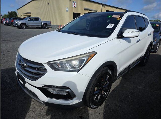 2017 Hyundai Santa Fe Sport 2.0T Ultimate
