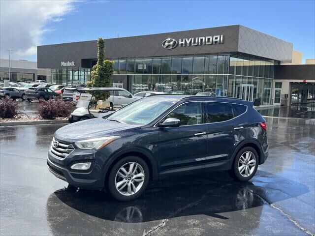 2015 Hyundai SANTA FE Sport 2.0T