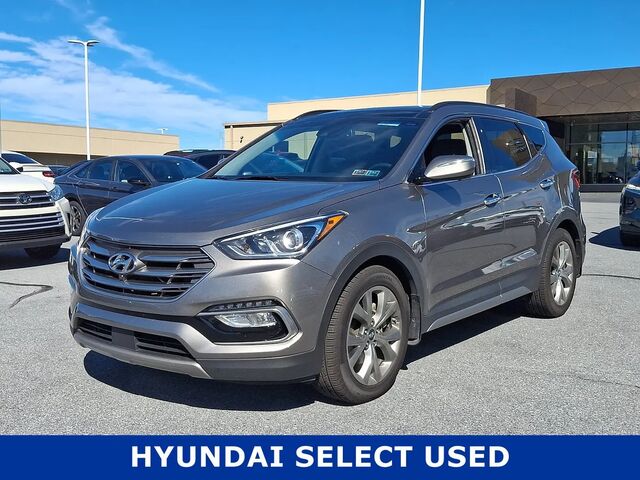 2018 Hyundai SANTA FE Sport 2.0T Ultimate