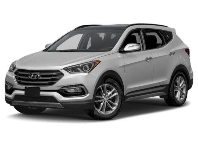 2018 Hyundai SANTA FE Sport 2.0T Ultimate — photo 1 of 2