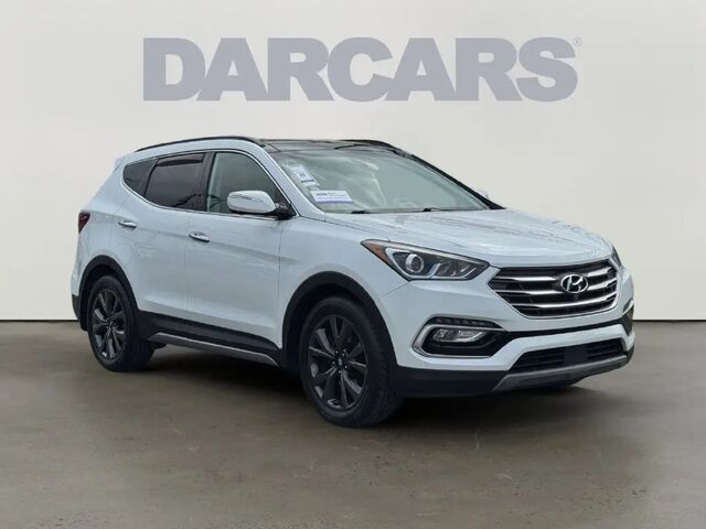 2018 Hyundai SANTA FE Sport 2.0T Ultimate