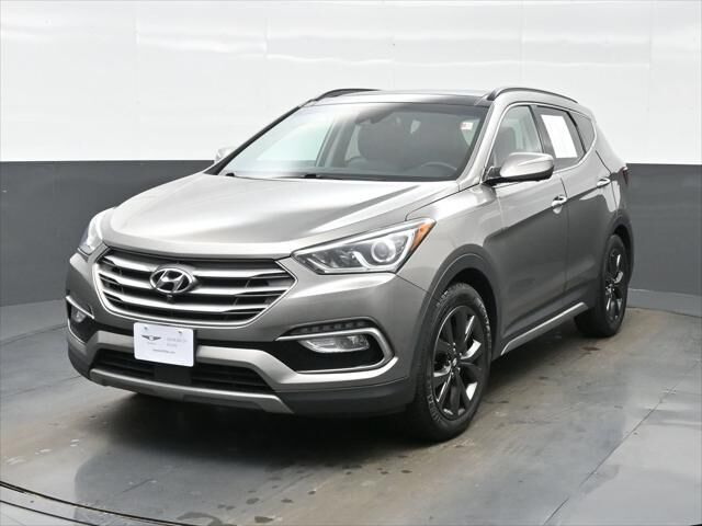 2017 Hyundai SANTA FE Sport 2.0T Ultimate — photo 1 of 26