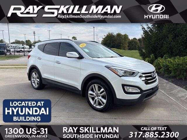 2016 Hyundai SANTA FE Sport 2.0T — photo 1 of 13