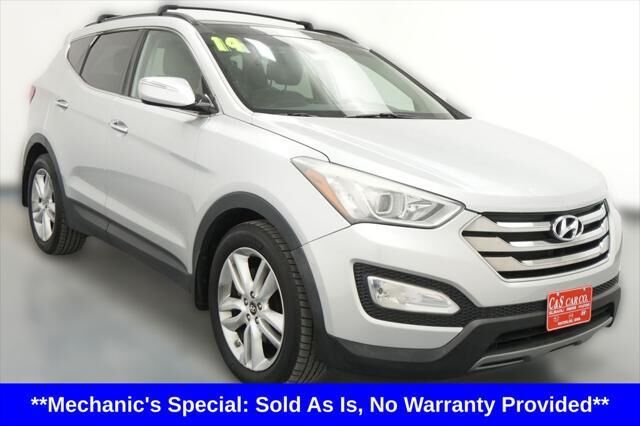 2014 Hyundai SANTA FE Sport 2.0T