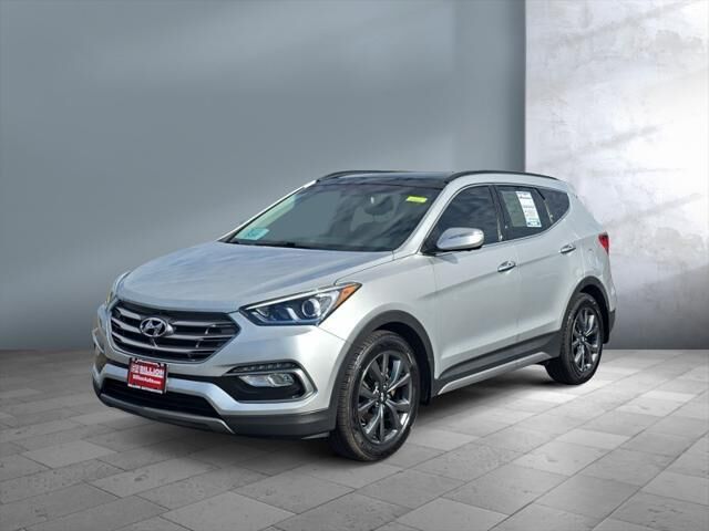 2018 Hyundai SANTA FE Sport 2.0T Ultimate — photo 1 of 13