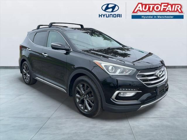 2018 Hyundai SANTA FE Sport 2.0T Ultimate