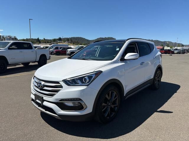 2017 Hyundai SANTA FE Sport 2.0T Ultimate