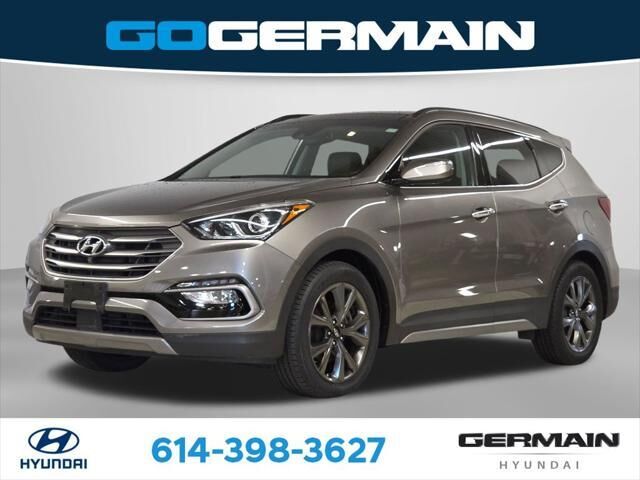 2017 Hyundai SANTA FE Sport 2.0T Ultimate — photo 1 of 19