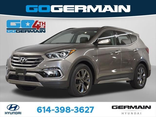 2017 Hyundai SANTA FE Sport 2.0T Ultimate