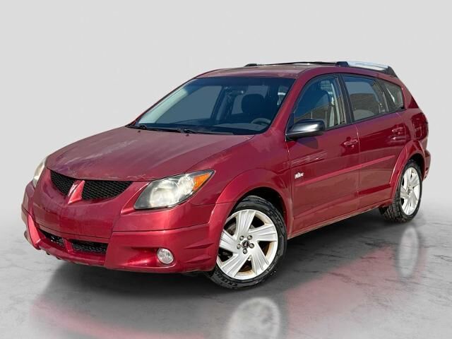 2003 Pontiac Vibe Base
