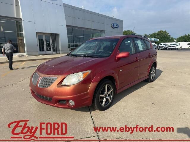 2006 Pontiac Vibe Base