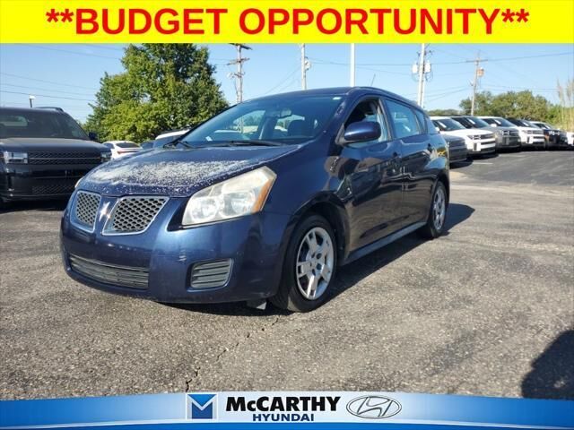 2009 Pontiac Vibe 2.4L