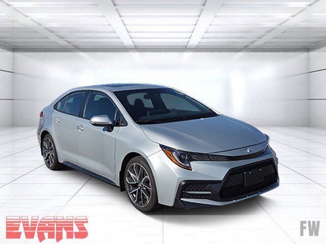 2022 Toyota Corolla SE