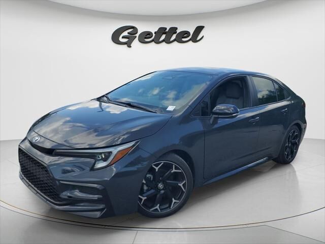 2025 Toyota Corolla FX — photo 1 of 13