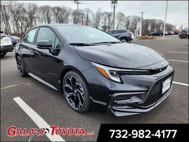 2025 Toyota Corolla FX