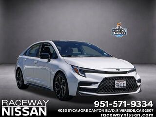 2025 Toyota Corolla FX