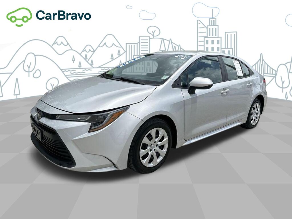 2023 Toyota Corolla LE — photo 1 of 6