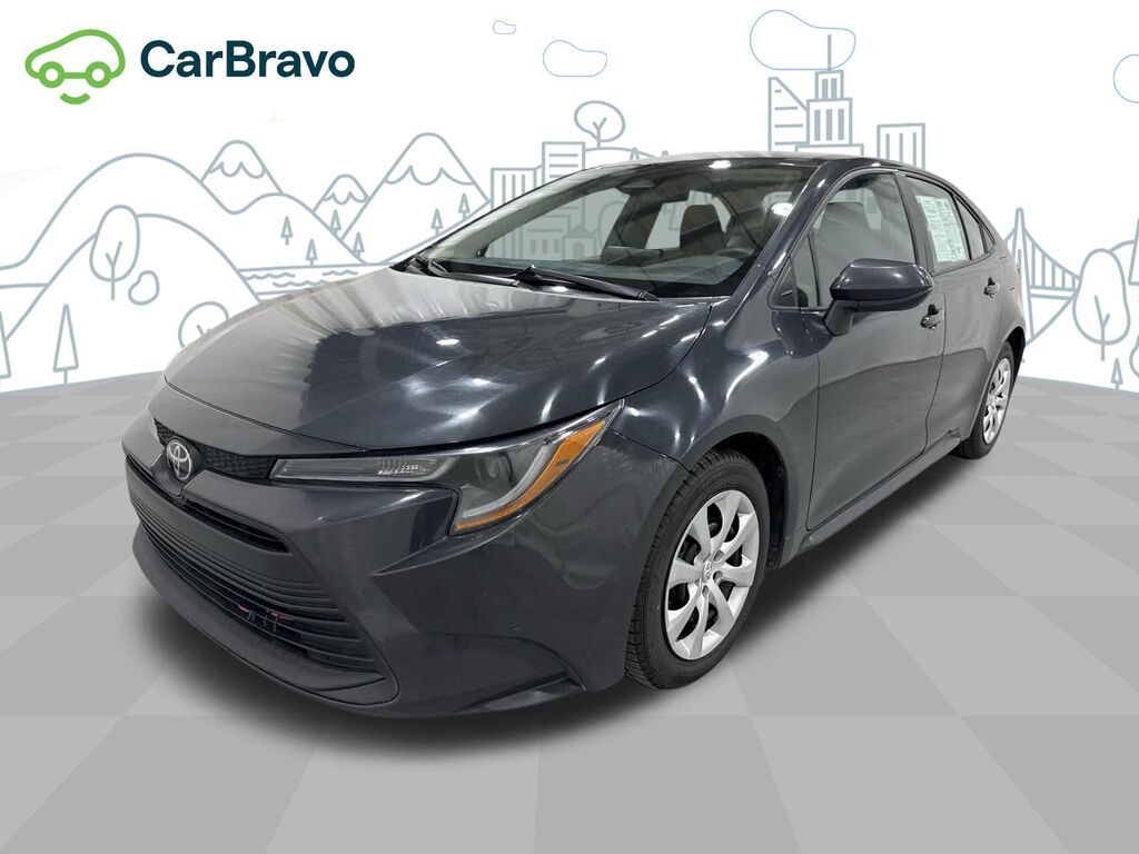 2023 Toyota Corolla LE — photo 1 of 6