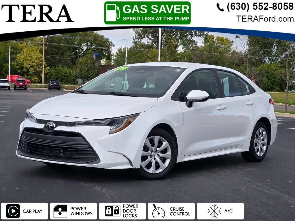 2024 Toyota Corolla LE — photo 1 of 13