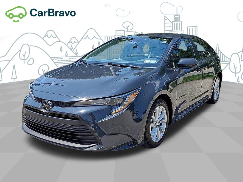 2024 Toyota Corolla LE — photo 1 of 6