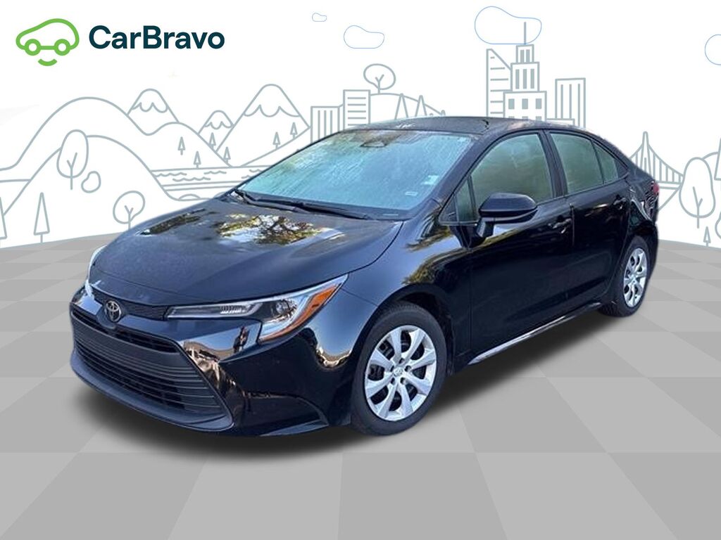 2024 Toyota Corolla LE — photo 1 of 7