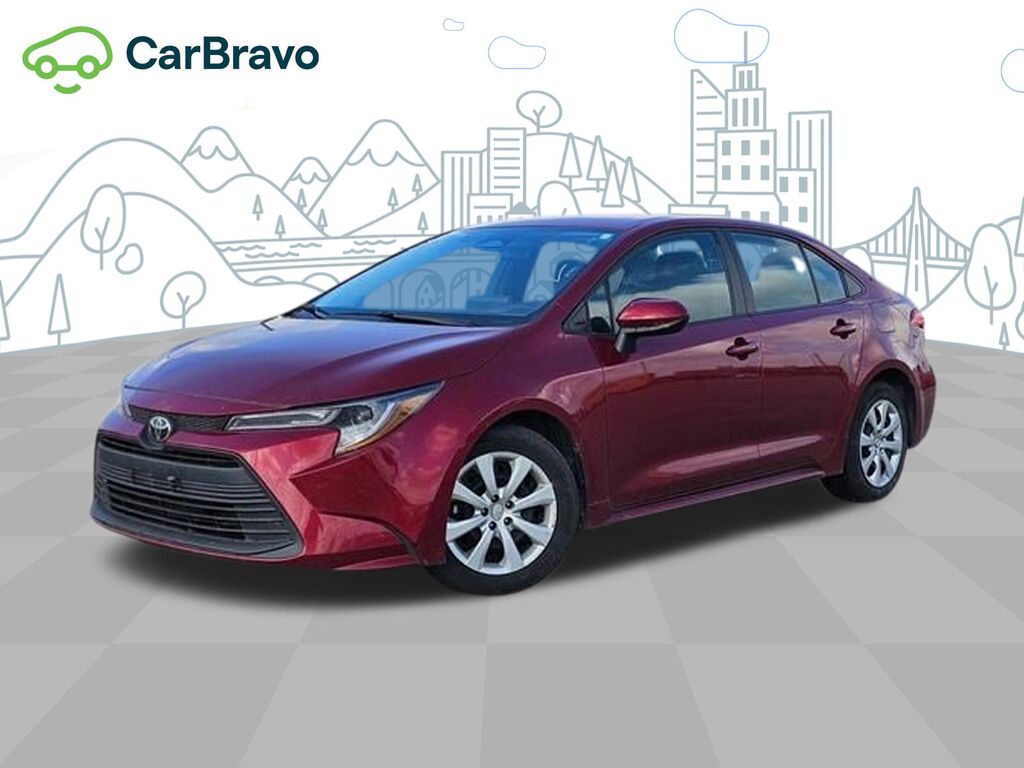 2025 Toyota Corolla LE — photo 1 of 6
