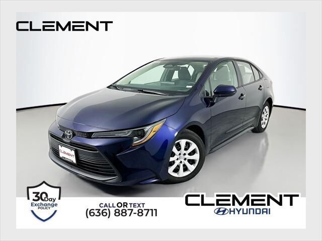 2026 Toyota Corolla LE — photo 1 of 1
