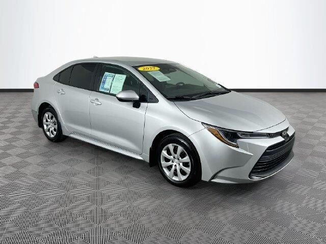 2027 Toyota Corolla LE