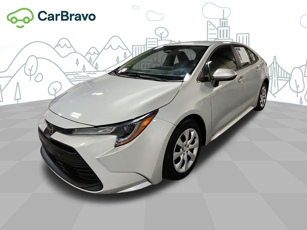 2023 Toyota Corolla LE — photo 1 of 6