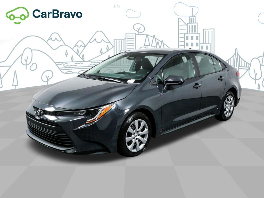 2023 Toyota Corolla LE — photo 1 of 6