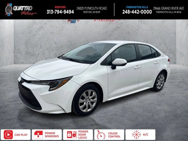 2023 Toyota Corolla LE